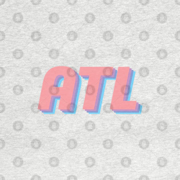 Pastel ATL by AdventureFinder